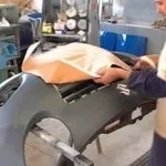 Eliminare i graffi della carrozzeria