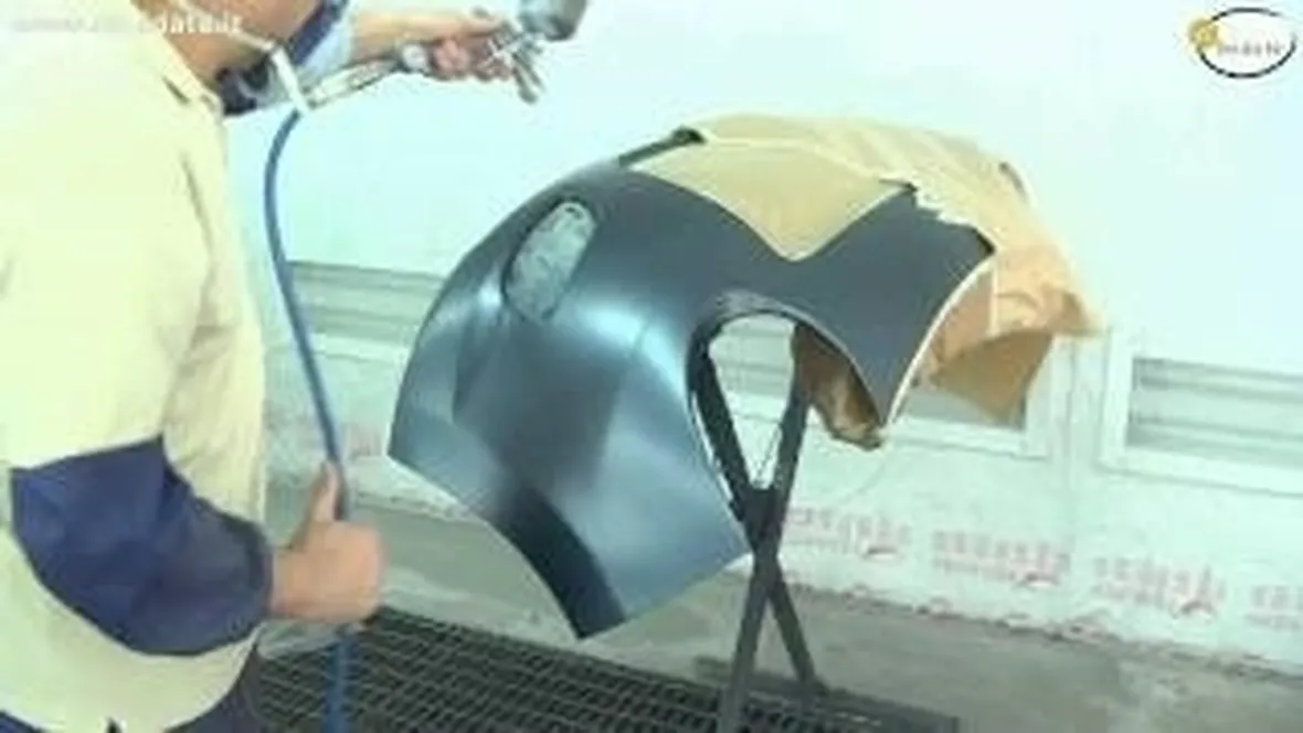 Riparare ammaccature della carrozzeria  parte 2