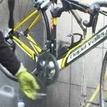 Pulizia bicicletta