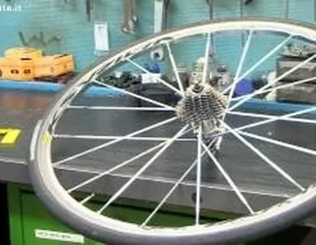Video Manutenzione Bicicletta