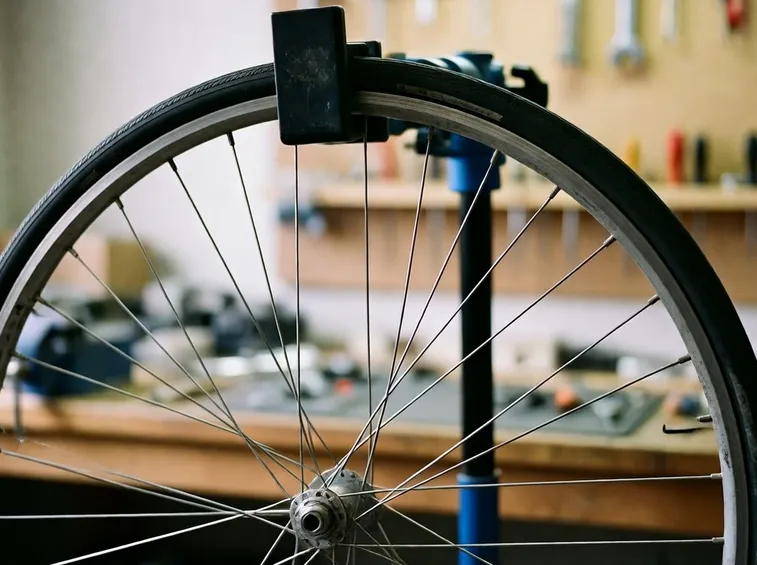 Video Manutenzione Bicicletta