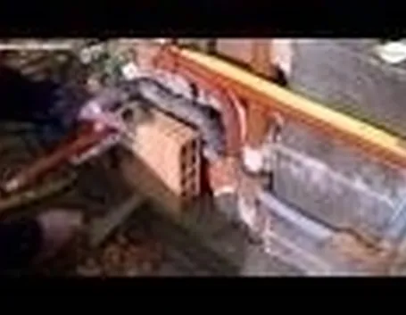 Ricostruire un muro in mattoni tutorial
