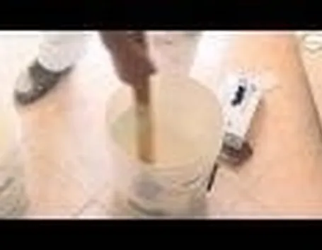 Verniciare il cartongesso tutorial
