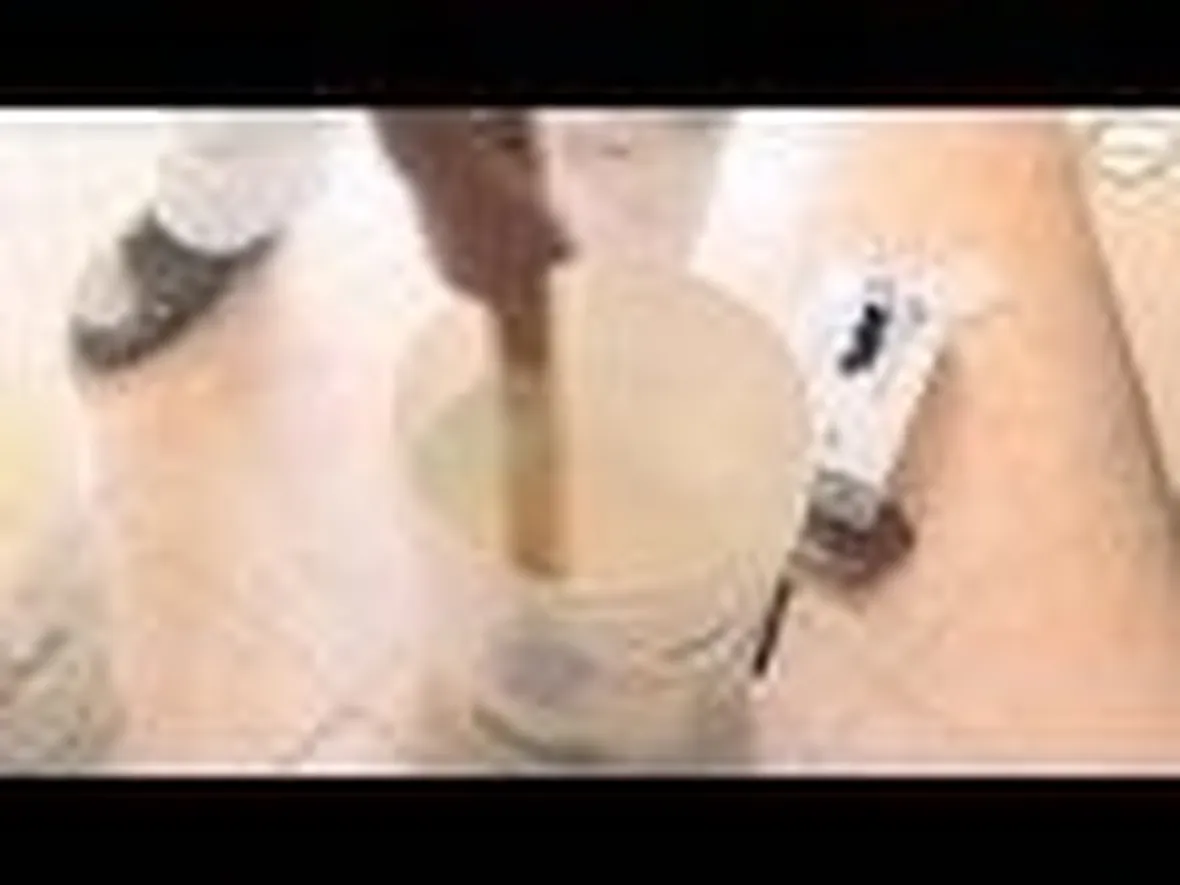 Verniciare il cartongesso tutorial