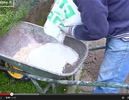 Video Muratore Fai da te