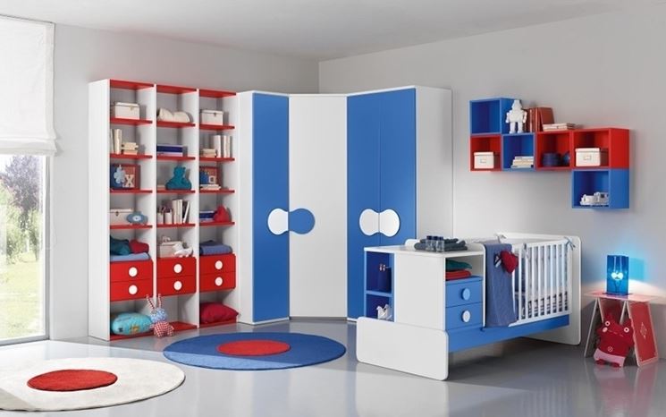 arredo prima infanzia