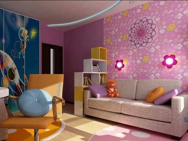 Arredare la cameretta dei bambini arredamento casa Cameretta dei bambini