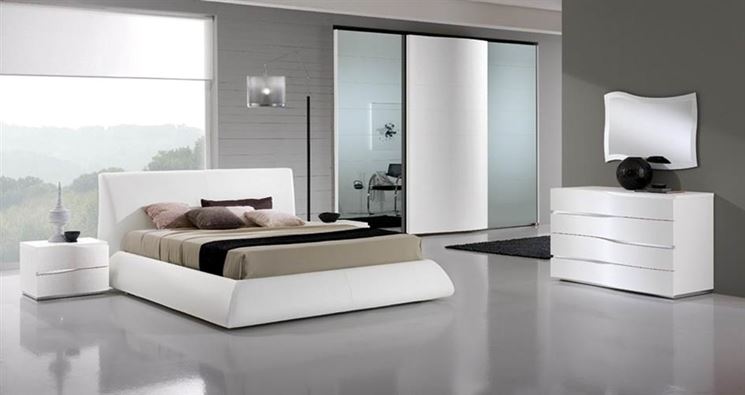 Camere da letto moderne arredamento casa consigli ed idee per ... Immagini di camere da letto moderne