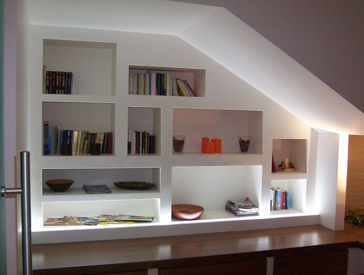 Come attrezzare il sottoscala arredamento casa arredare il ... Mobili sottoscala su misura