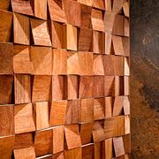 mosaici in legno