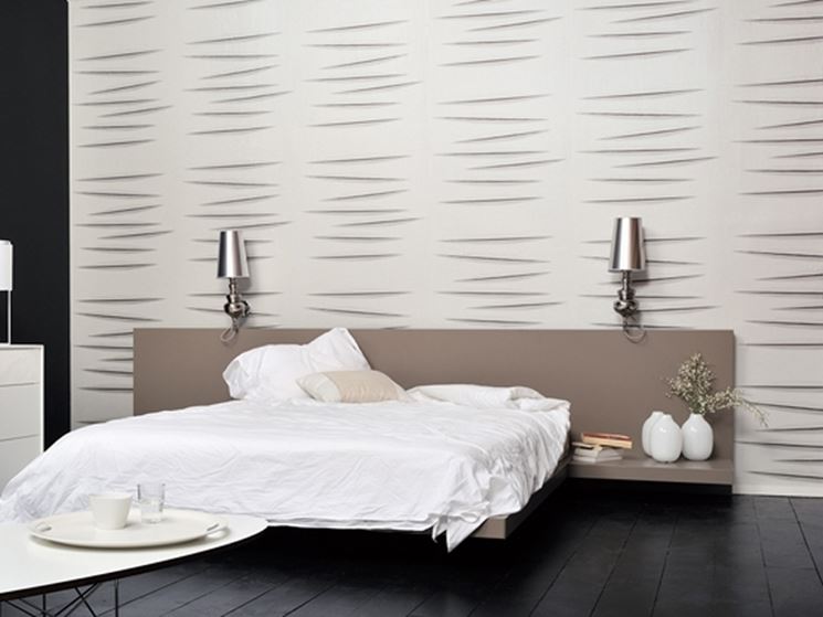 Rivestimenti decorativi 3d arredamento casa i nuovi ... Decorazione camino Rivestimento