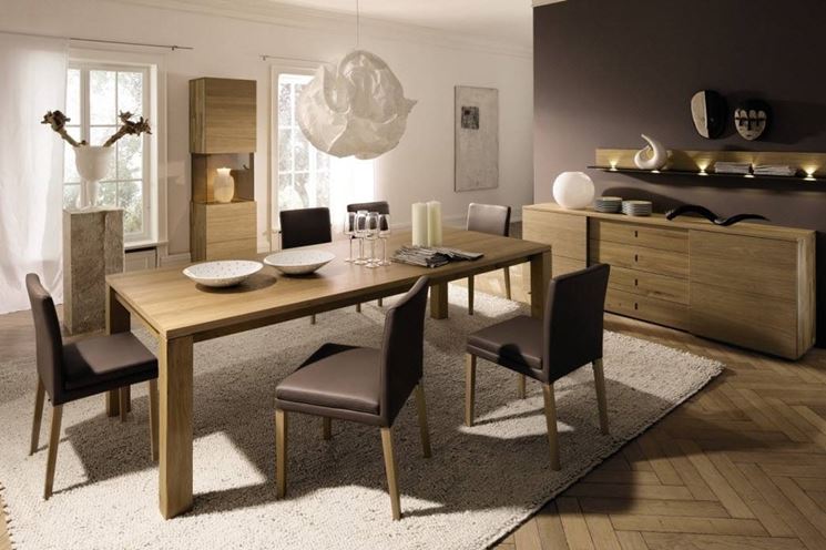 Sala da pranzo arredamento casa Sala arredamento