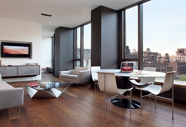 arredo newyorkese