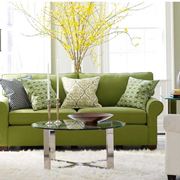 cuscini colorati per divano