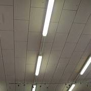 Plafoniere neon