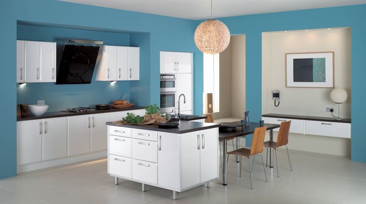 colori cucine moderne