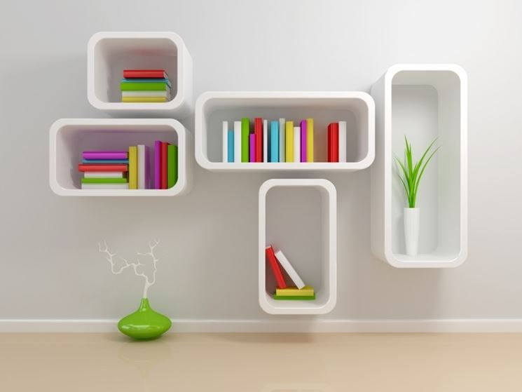 libreria di design