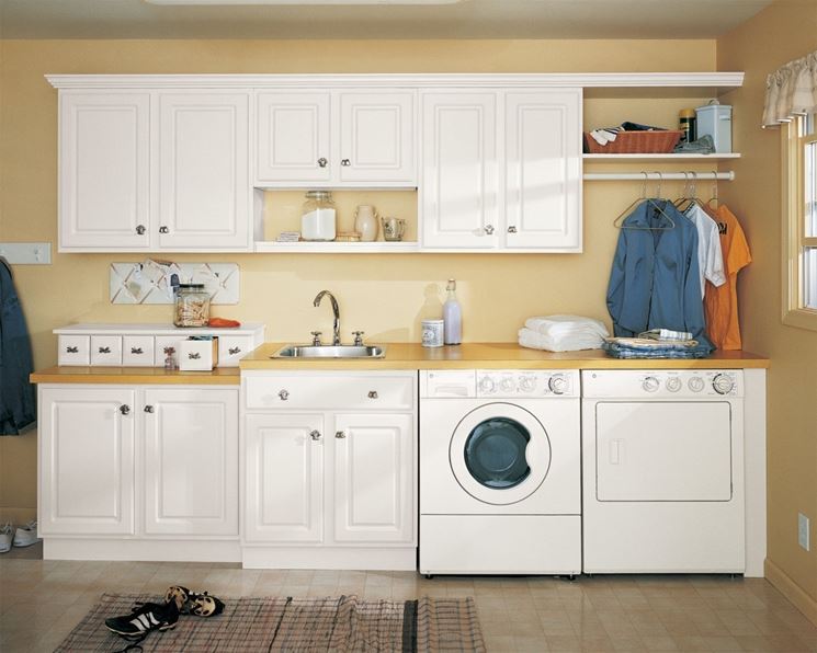 Mobili lavanderia mobili mobili per la lavanderia Pareti divisorie ufficio ikea