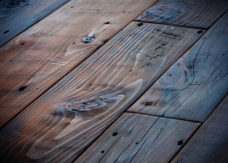Restauro pavimento assi in legno restauro Restaurare il legno