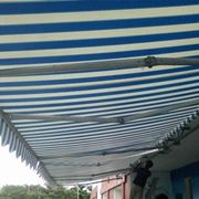 tende da sole in pvc