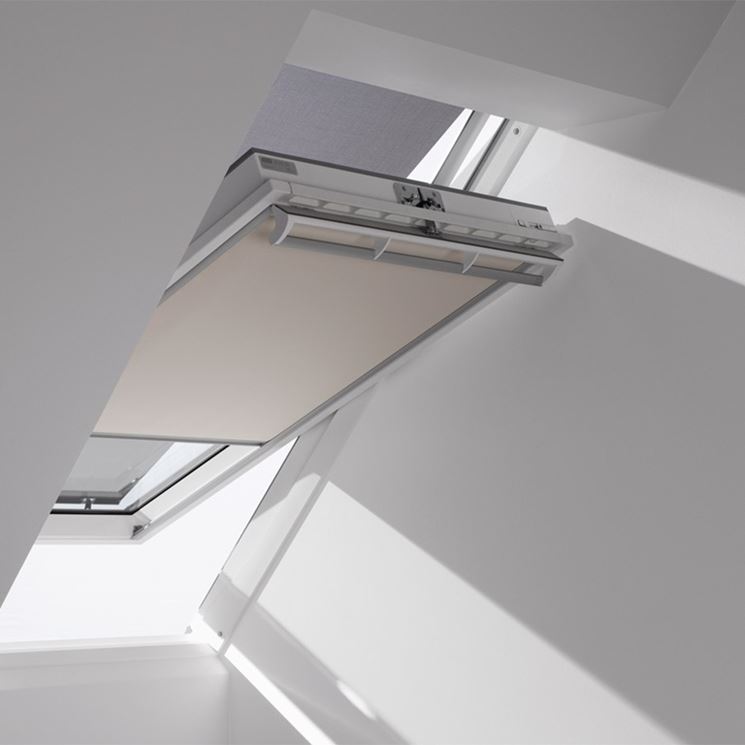 Schermature totali Velux