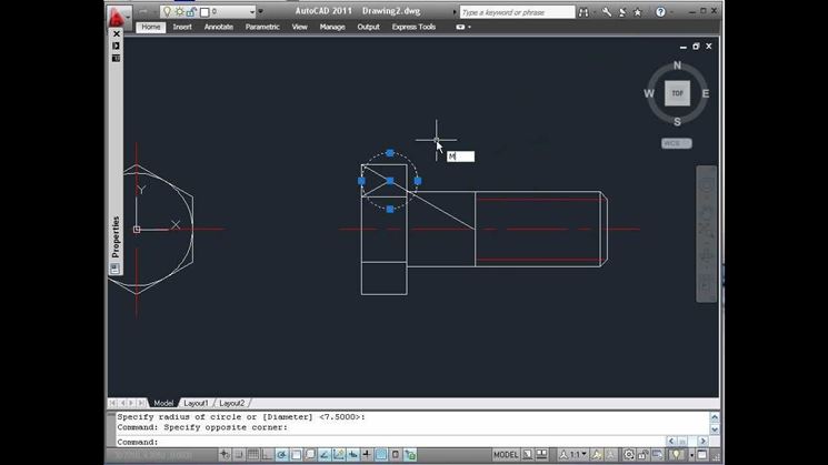 disegno dwg