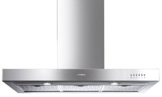 Cappa acciaio inox componenti cucina Cappe in acciaio inox
