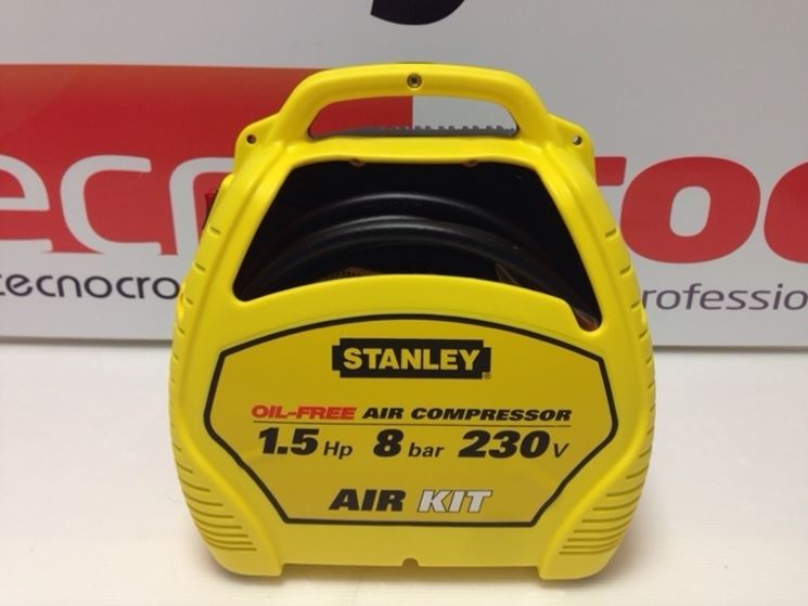 kit per compressore stanley