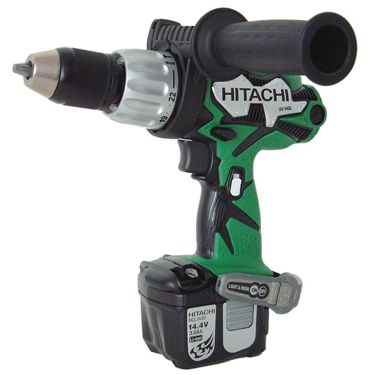 avvitatore hitachi 18w