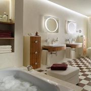 bagno da arredare