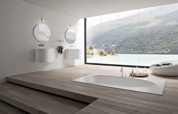 bagno moderno