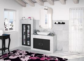 Bagno in muratura