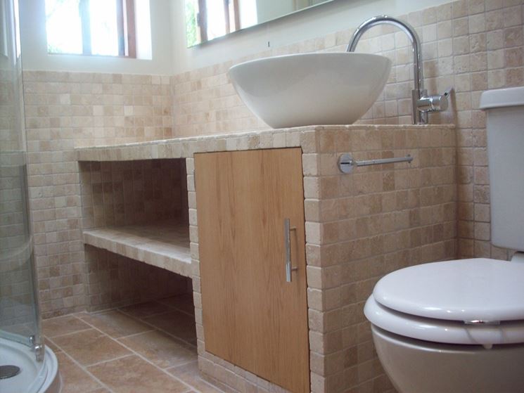 Bagno in muratura bagno costruire bagno in muratura Costruire mobile bagno fai da te