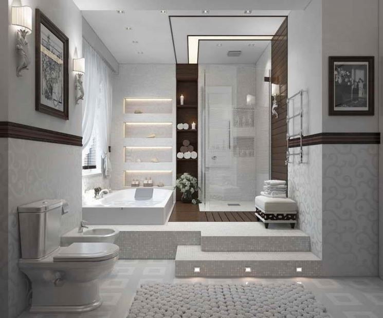 Bagno interrato bagno come realizzare un bagno nellinterrato Arredare un seminterrato