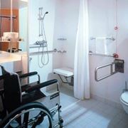 Bagno per disabili