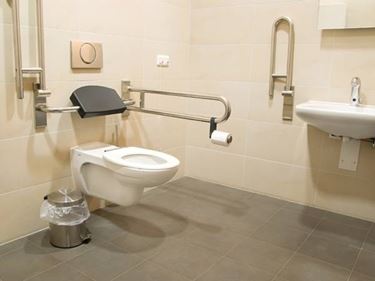 sanitari bagno per disabili