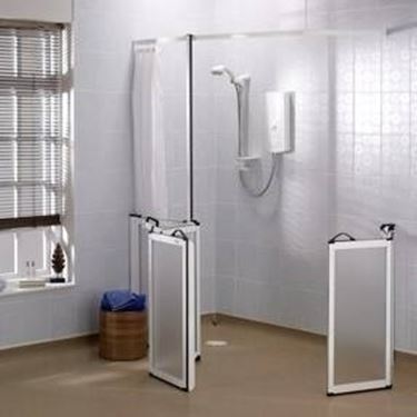 Box Doccia Per Disabili Bagno