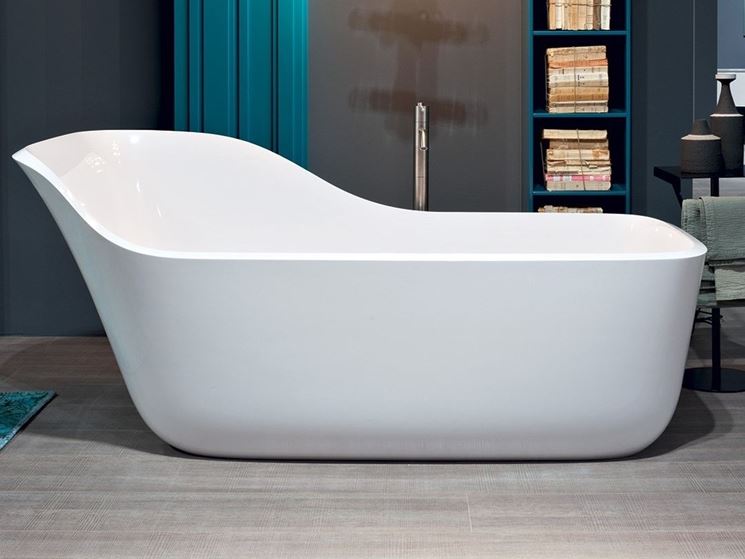 vasca da bagno di design