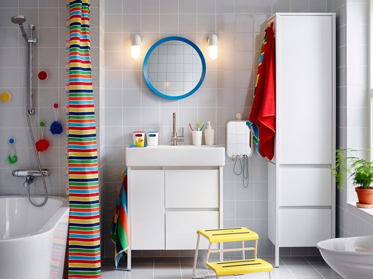 Mobili e accessori Ikea bagno