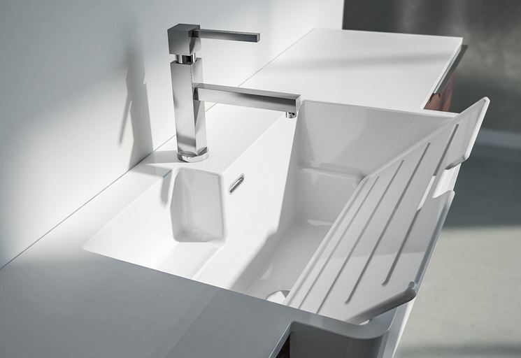 Lavabo da lavanderia - Idea Group