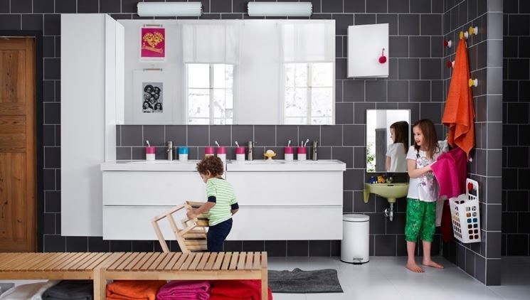 Accessori bagno Ikea