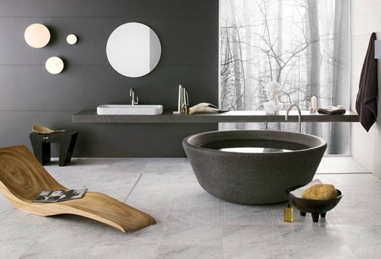 bagno moderno