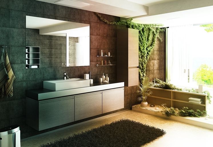 bagno green