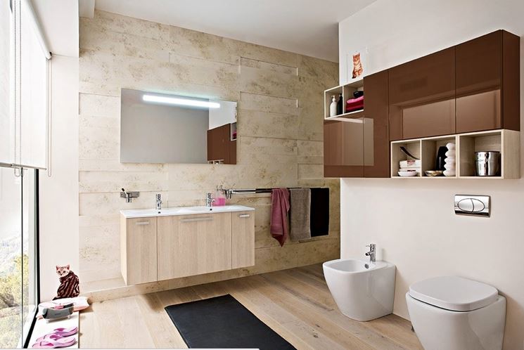 bagno moderno