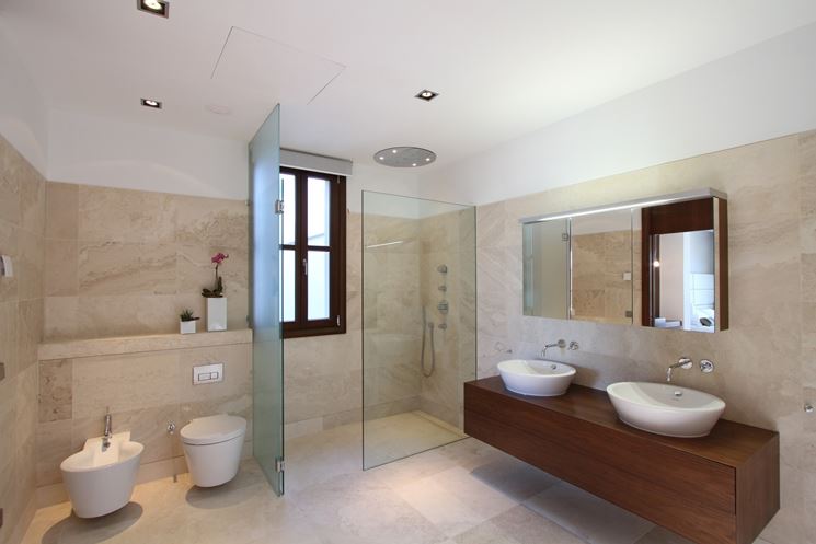 bagno moderno