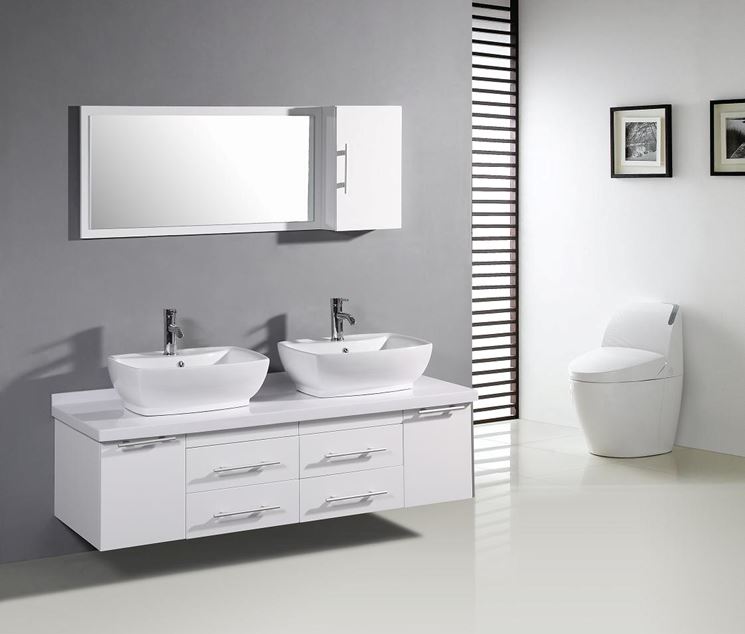 bagno moderno