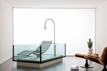 Perch acquistare una vasca da bagno in vetro