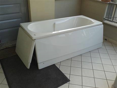 Vasche da bagno in vetroresina bagno Costruire una vasca da bagno