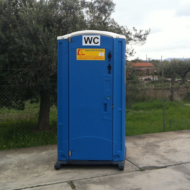 wc chimico