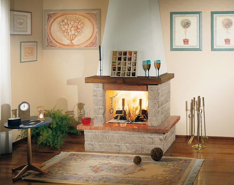 Caminetto cucina rustica: caminetti rustici mapa. cucine rustiche ... Rivestimenti x cucine rustiche